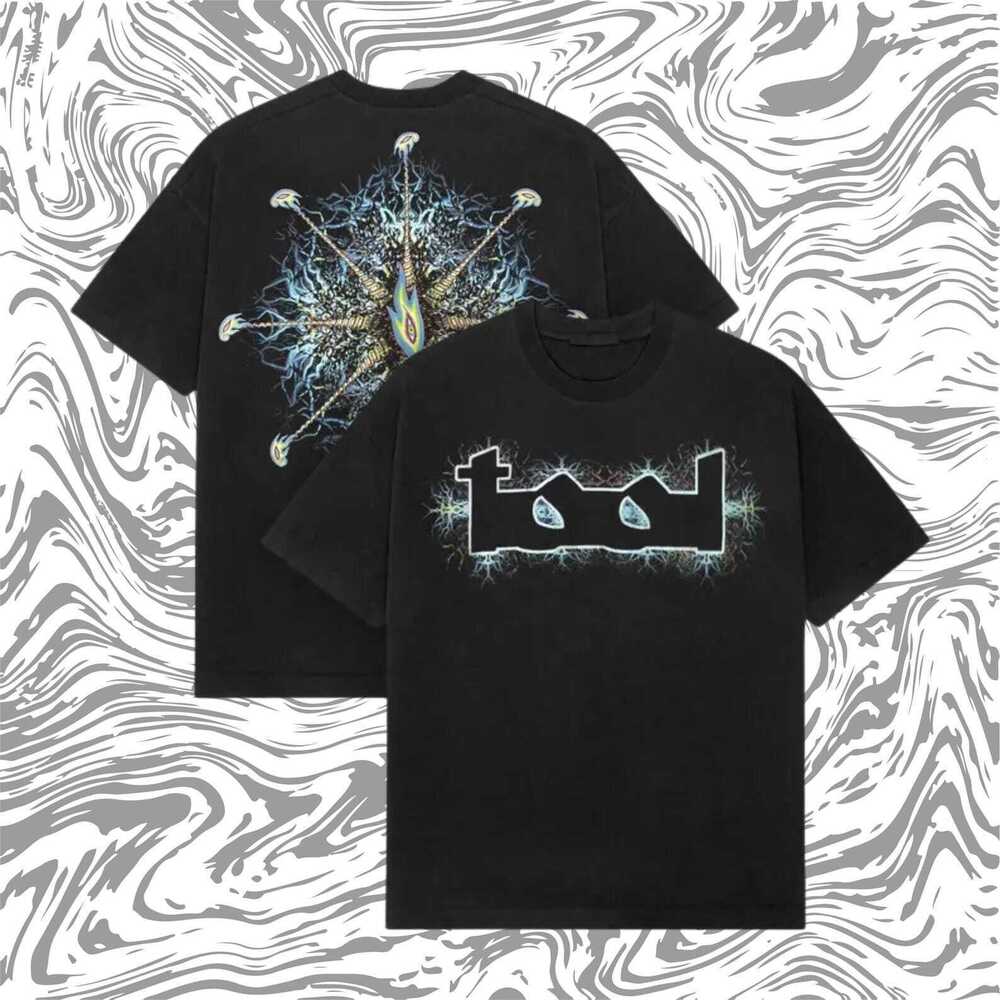 TOOL 95 T Shirt 2 Sided